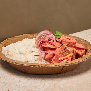 SOYA CHAAP RICE BOWLS
