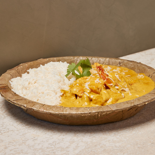MALAI CURRY TRAY.