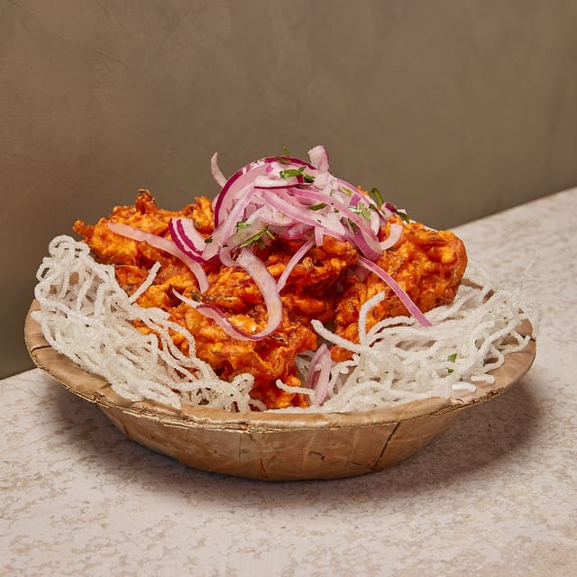 PAKORA.