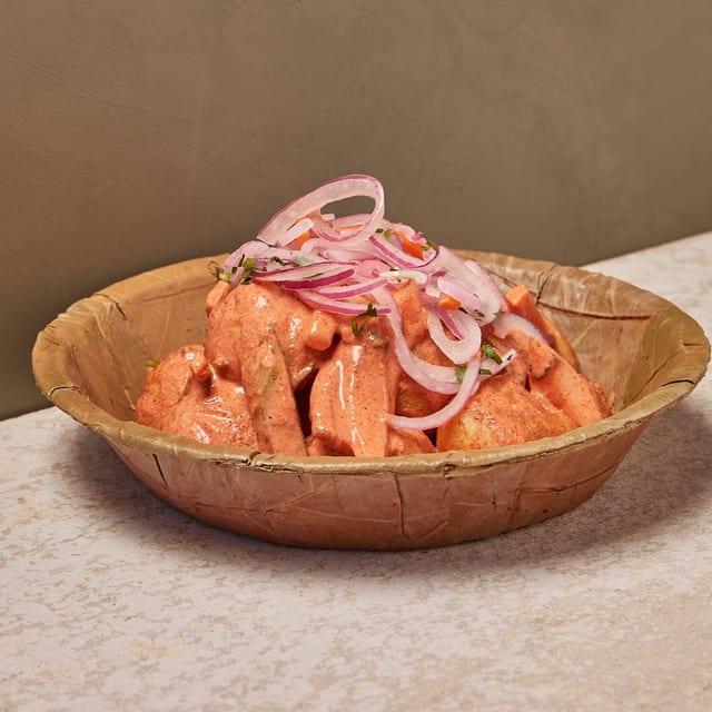 TANDOORI MOMO.