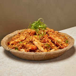 HIMALAYAN FRIED RICE