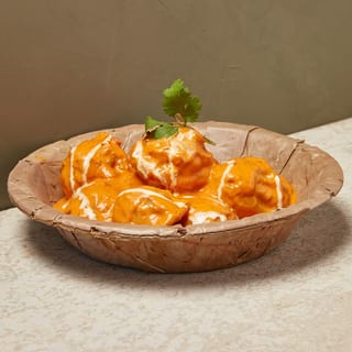 BUTTER MASALA MOMO