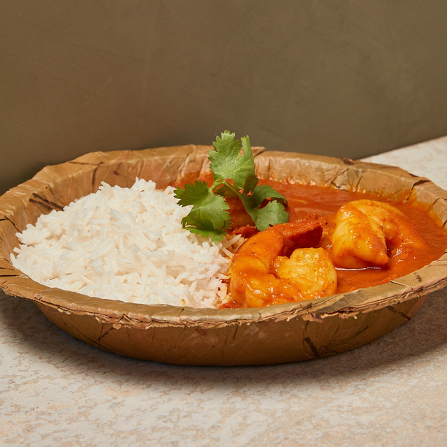 VINDALOO CURRY TRAY.