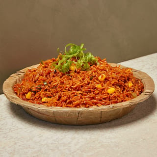 SCHEZWAN FRIED RICE