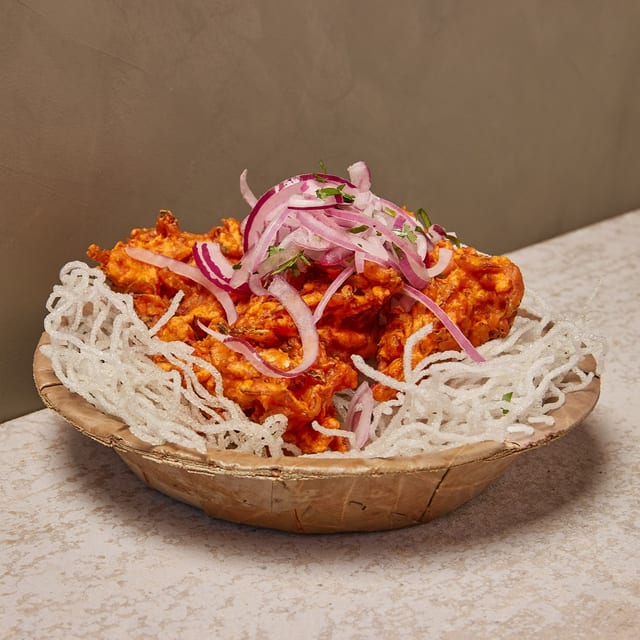 PAKORA.
