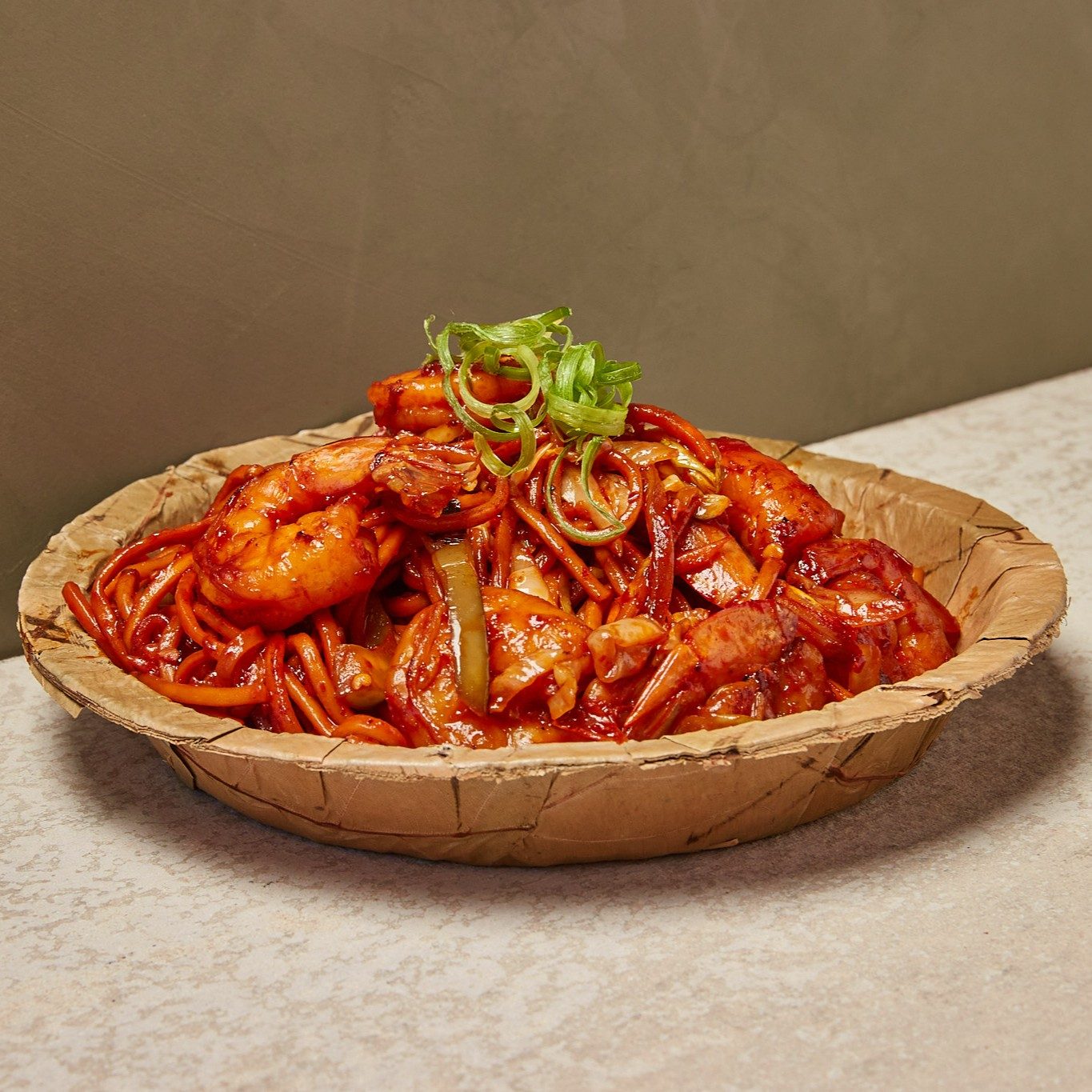 SCHEZWAN CHOWMEIN.