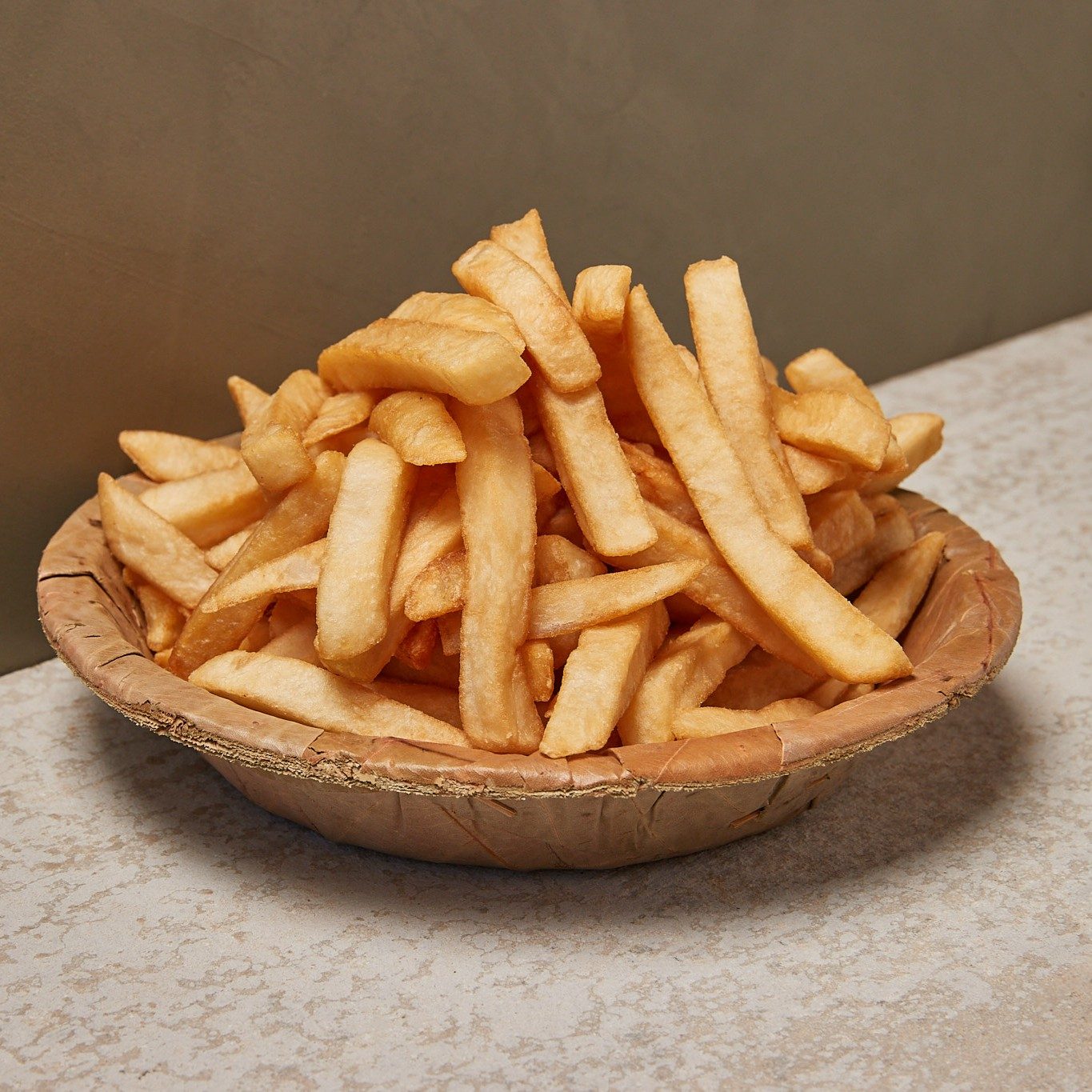 REGULAR FRIES.