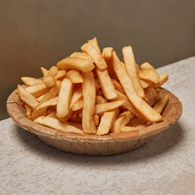 REGULAR FRIES.