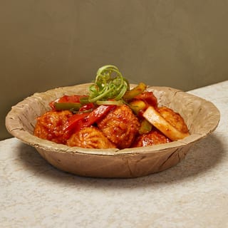 SCHEZWAN MOMO