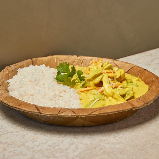 COCO CURRY BOWL.