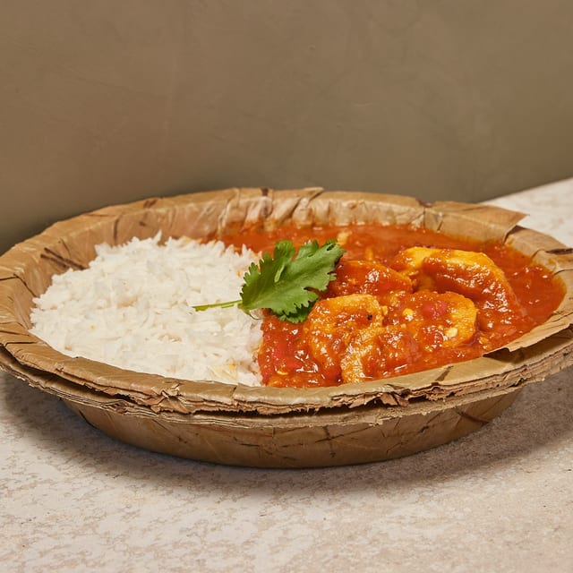 VINDALOO SOY CHAAP.