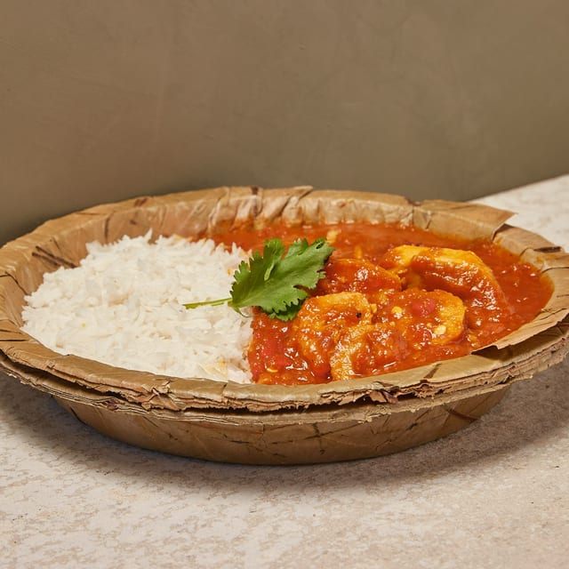 VINDALOO CURRY BOWL.