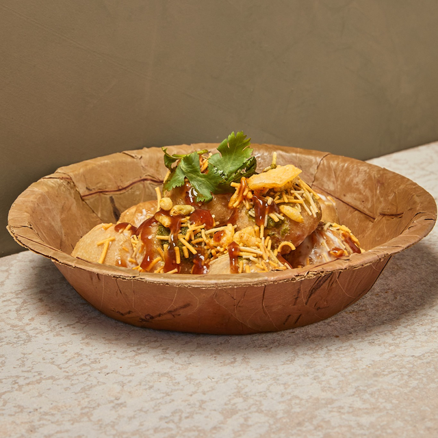 CHAAT MOMO.