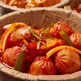 SWEET CHILLI MOMO