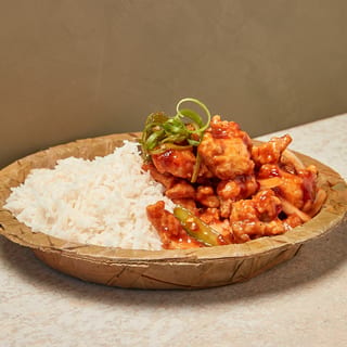 CLASSIC CHICKEN CHILLI