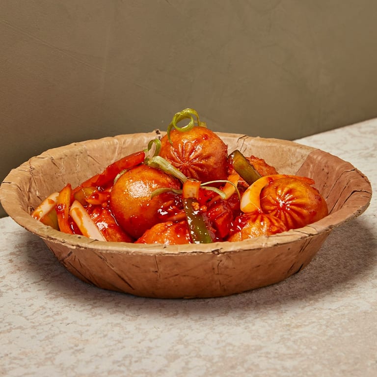 Savor Our Fresh Momos