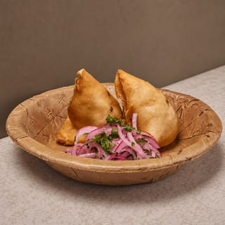 HIMALAYAN SAMOSA