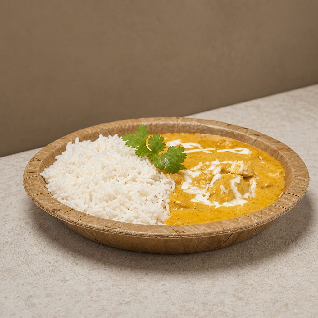 MALAI SOY CHAAP.