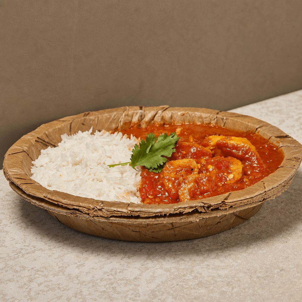 VINDALOO SOY CHAAP.