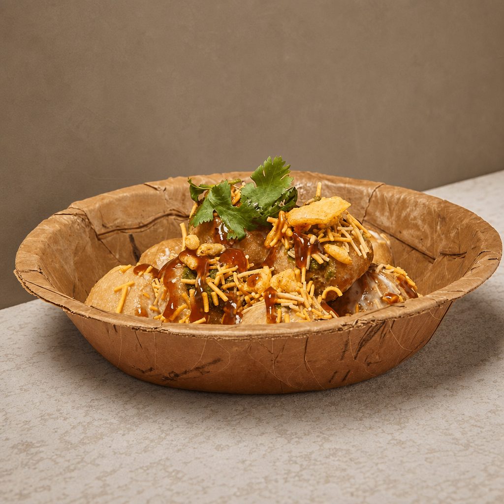 CHAAT MOMO.