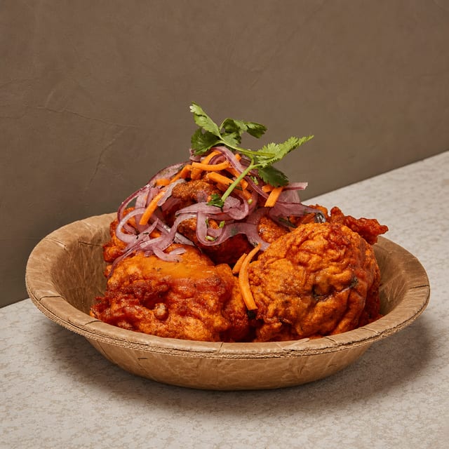 CHICKEN LOLLIPOP.