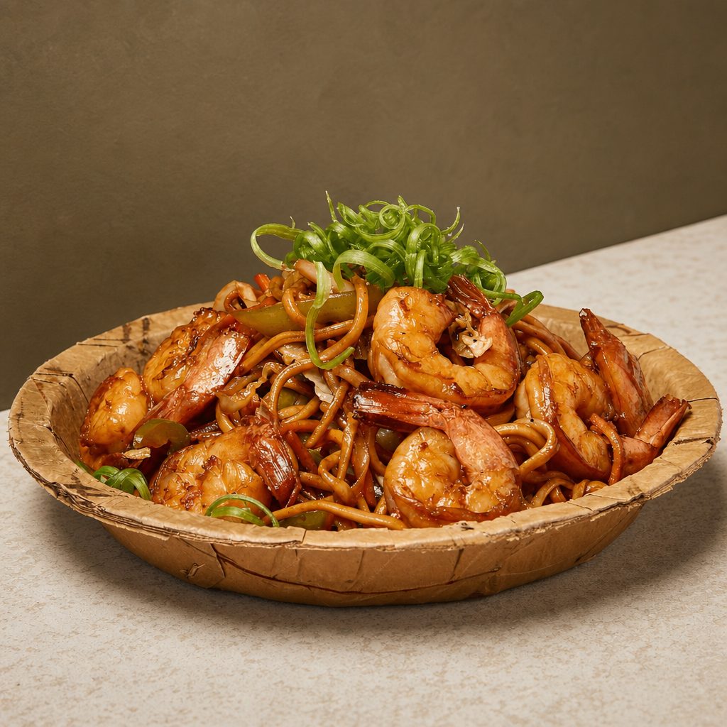 HIMALAYAN CHOWMEIN.
