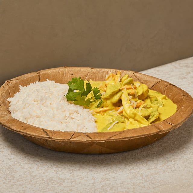 COCO CURRY BOWL.