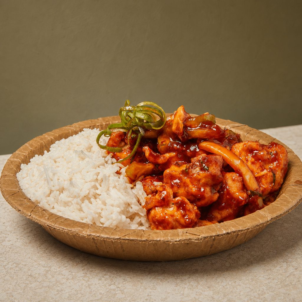 SOY CHAAP CHILLI.