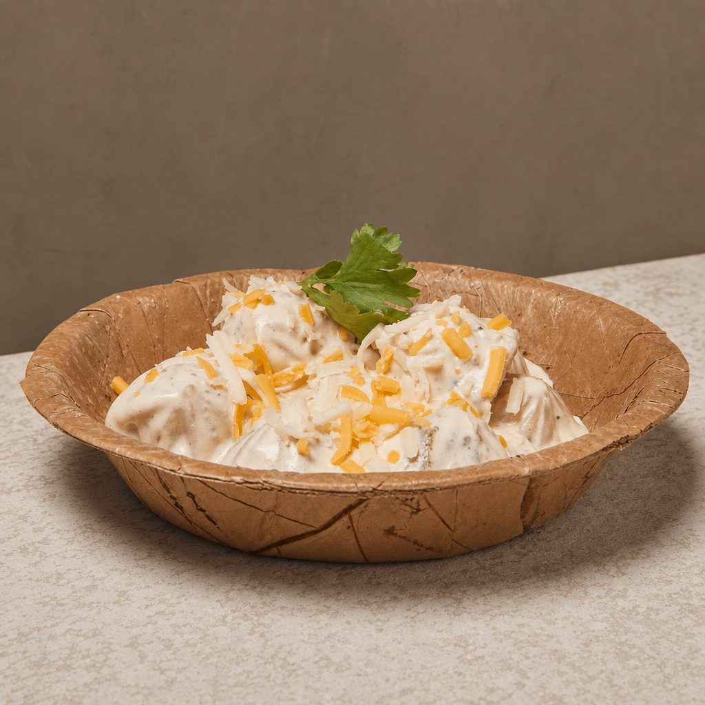 AFGHANI MOMO.