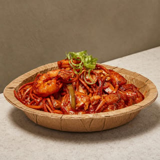 SCHEZWAN CHOWMEIN