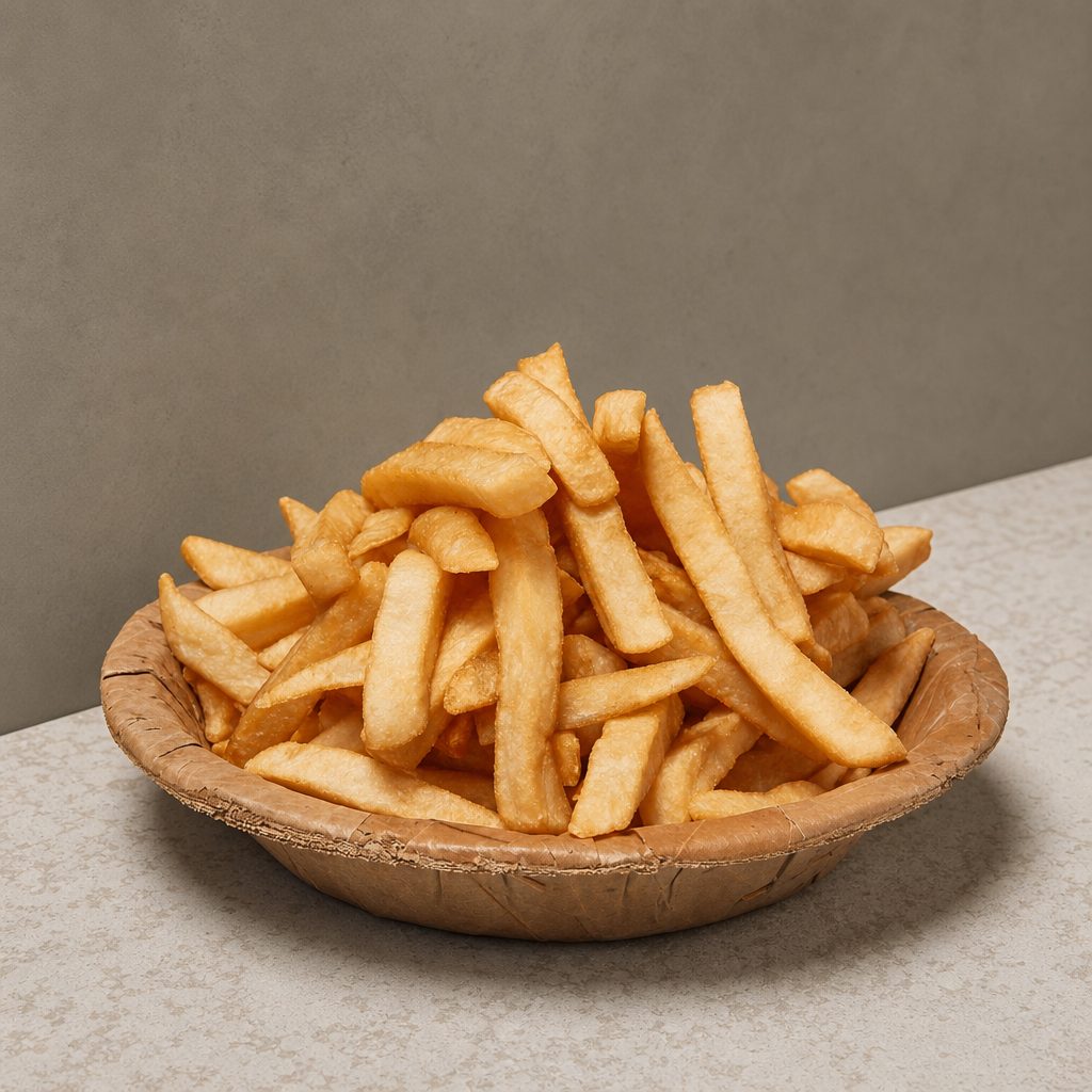 REGULAR FRIES.