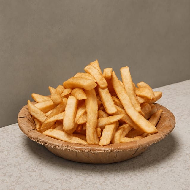 REGULAR FRIES.