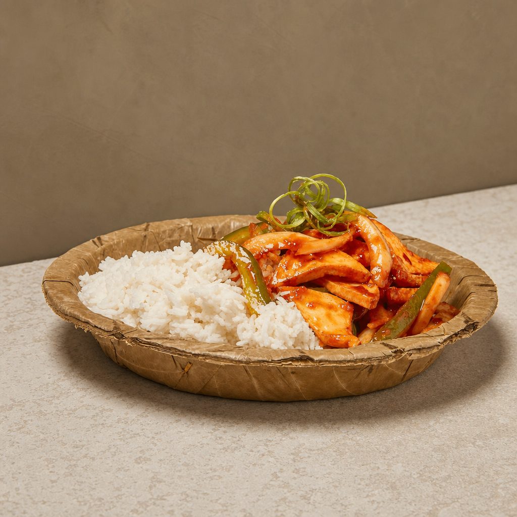 PANEER CHILLI.