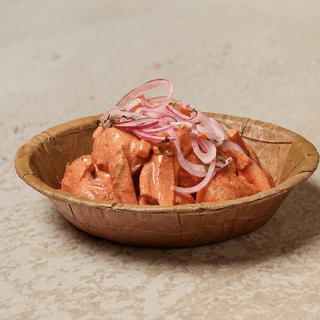 TANDOORI MOMO.