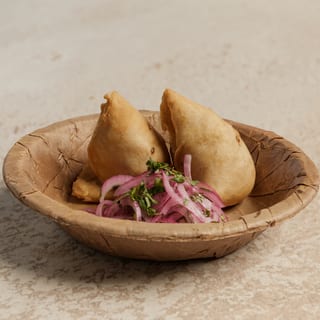 HIMALAYAN SAMOSA