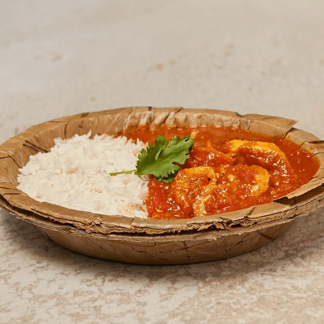 VINDALOO SOY CHAAP.