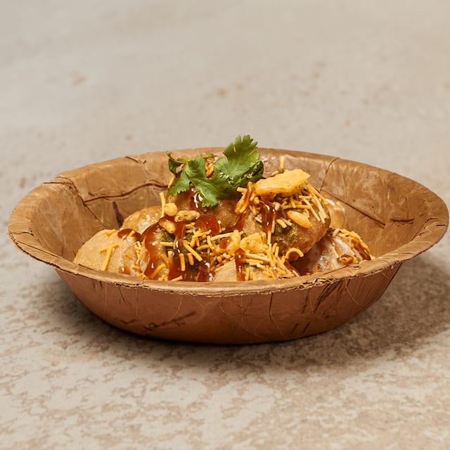 CHAAT MOMO.