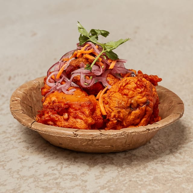 CHICKEN LOLLIPOP.