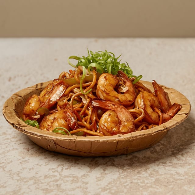 HIMALAYAN CHOWMEIN.