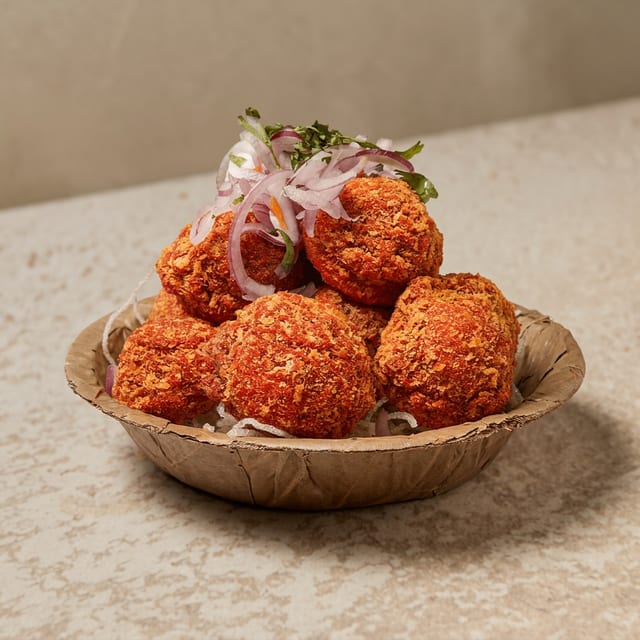 KURKURE MOMO.