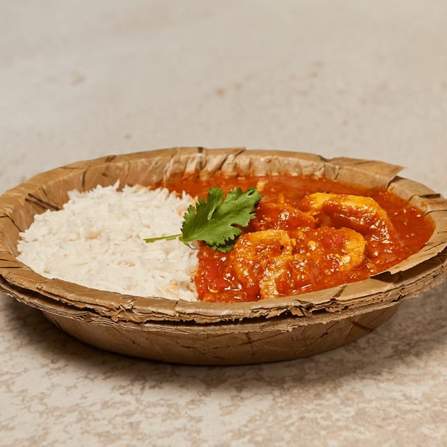 VINDALOO CURRY BOWL.