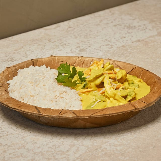 COCO CURRY BOWL.