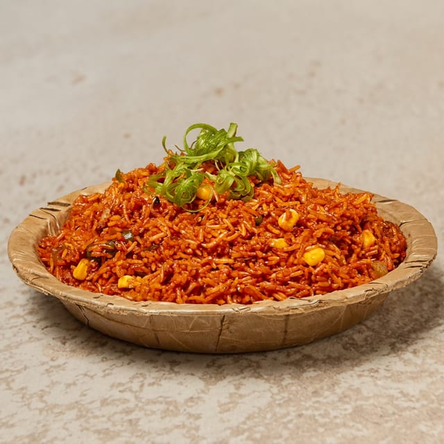 SCHEZWAN FRIED RICE.