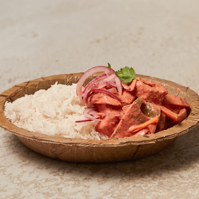 TANDOORI SOY CHAAP.