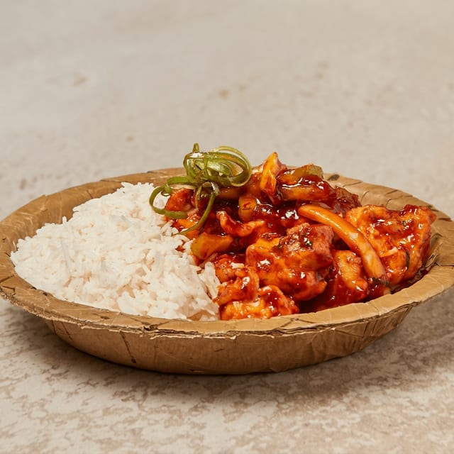 SOY CHAAP CHILLI.