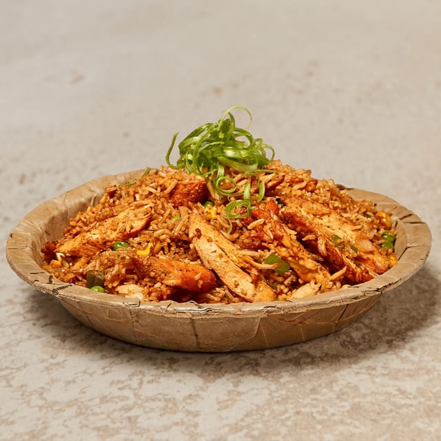 HIMALAYAN FRIED RICE.