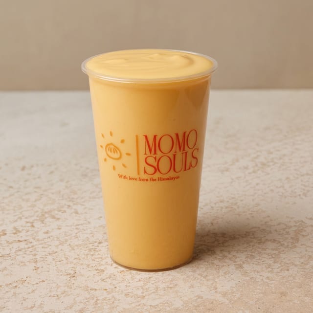 Mango Lassi.