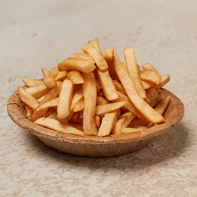 REGULAR FRIES.