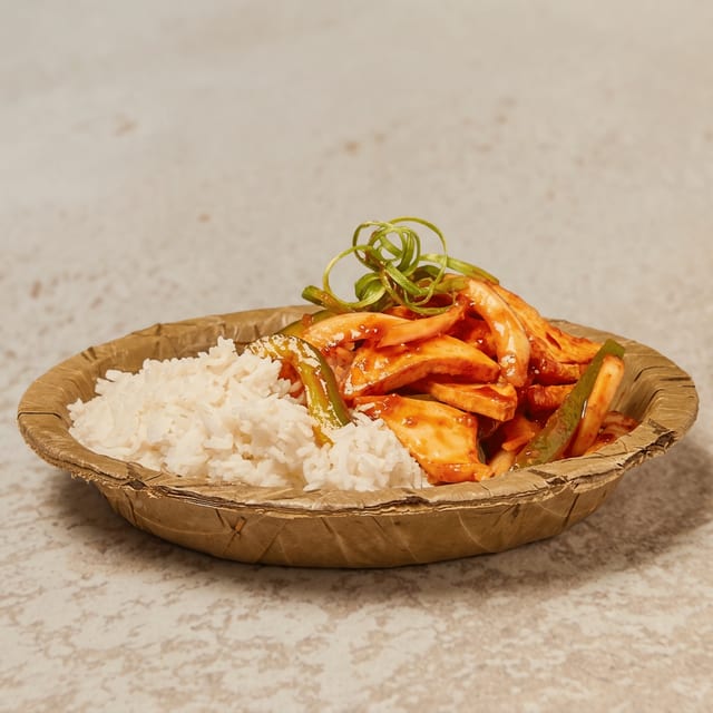 PANEER CHILLI.